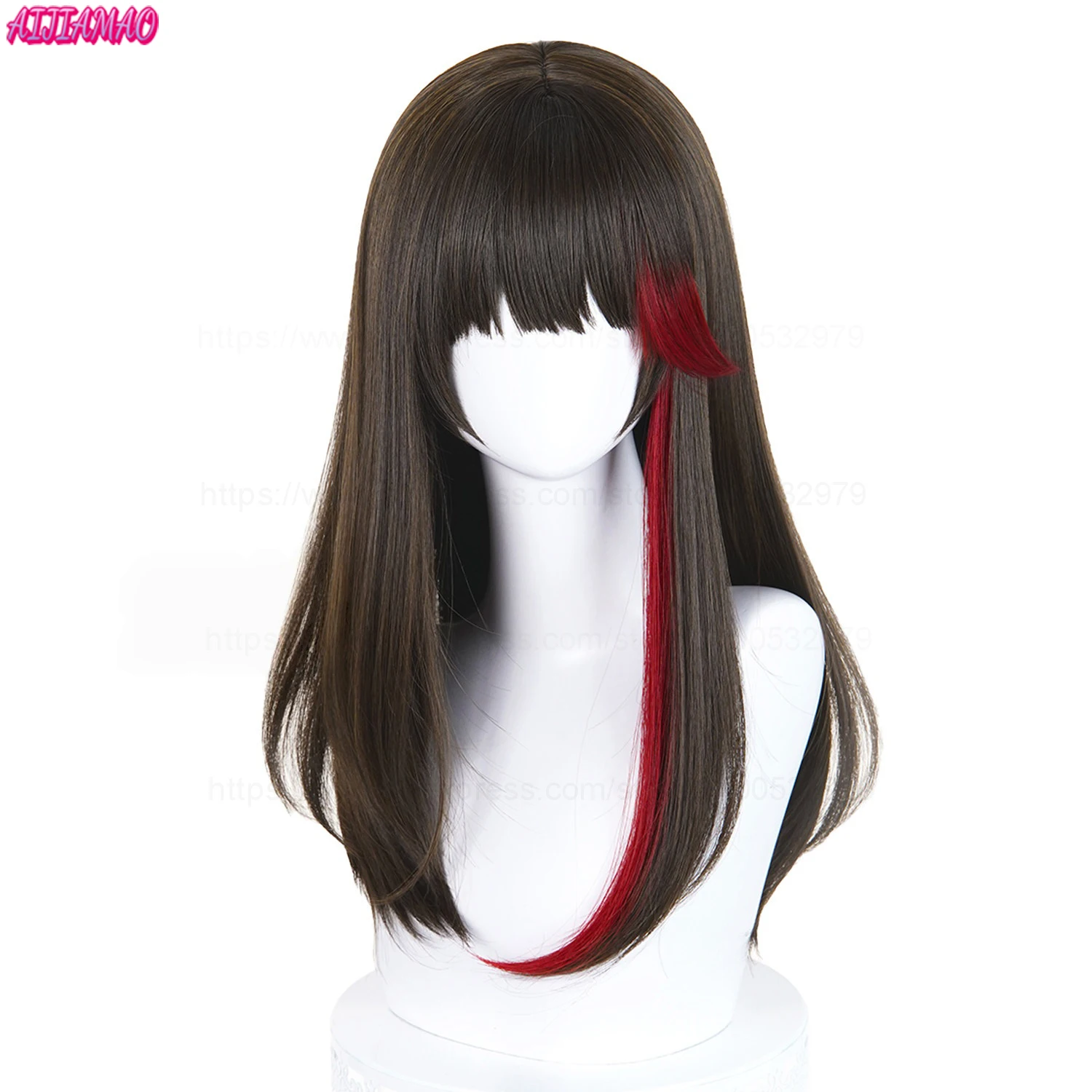 Zima Cosplay Wig Anime Arknights Endfield Heat Resistant Hair Anime Wigs + Wig Cap
Zima Cosplay Wig Anime Arknights Endfield Heat Resistant Hair Anime Wigs + Wig Cap