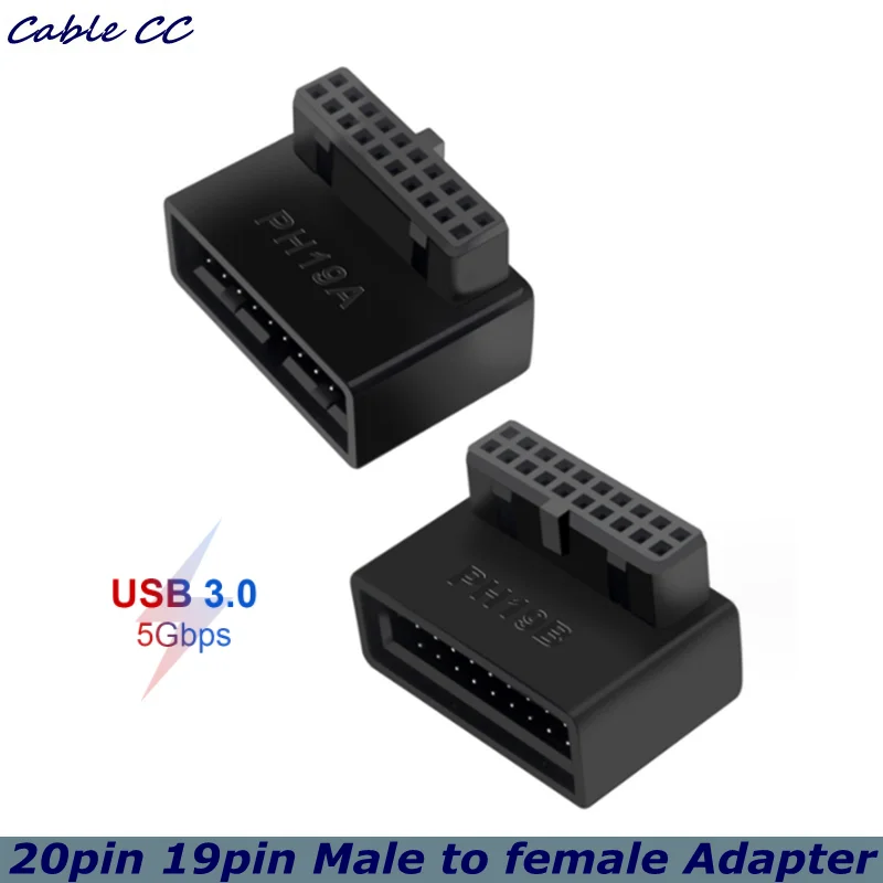 Вверх вниз USB 3.0 20pin 19Pin штекер-гнездо удлинитель Угловой 90 градусов для материнской платы разъем
Вверх вниз USB 3.0 20pin 19Pin штекер-гнездо удлинитель Угловой 90 градусов для материнской платы разъем