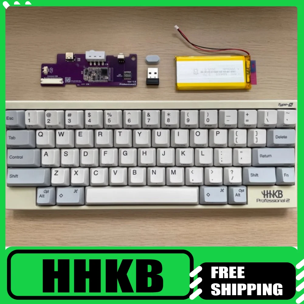 HHKB беспроводная Bluetooth статическая конденсаторная клавиатура трехрежимный беспроводной комплект проводной к Bluetooth 2,4G беспроводной настройке
HHKB беспроводная Bluetooth статическая конденсаторная клавиатура трехрежимный беспроводной комплект проводной к Bluetooth 2,4G беспроводной настройке