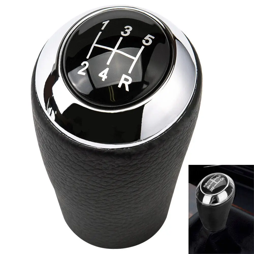 5 Speed Gear Shift Knob Stick Head Car Gear Shift Lever Handle Universal For MAZDA 3 5 6 CX-7 MX-5 Black UK
5 Speed Gear Shift Knob Stick Head Car Gear Shift Lever Handle Universal For MAZDA 3 5 6 CX-7 MX-5 Black UK