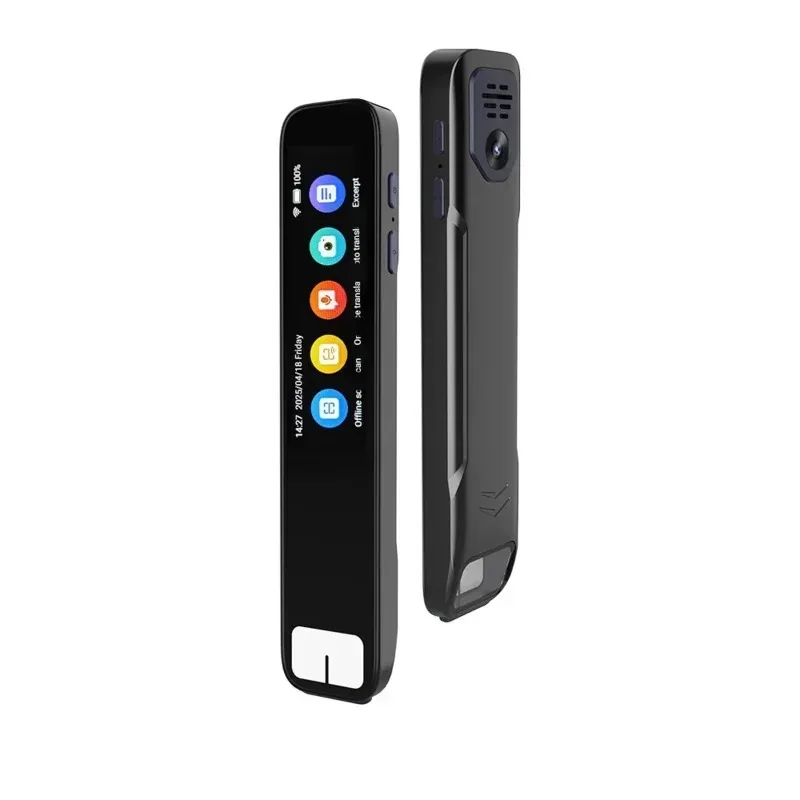 Chat G P T Integration Scans Questions AI Smart Pen with Built-In and Receives Instant AI-Generated Answers
Chat G P T Integration Scans Questions AI Smart Pen with Built-In and Receives Instant AI-Generated Answers
