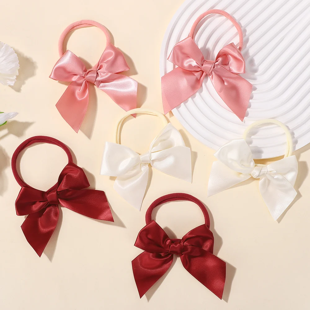 10 шт., милые ленты разных цветов с бантиками, повязки для волос для детей, повязка для волос для девочек, заколки, детские головные уборы ручной работы, детские аксессуары для волос 
10 шт., милые ленты разных цветов с бантиками, повязки для волос для детей, повязка для волос для девочек, заколки, детские головные уборы ручной работы, детские аксессуары для волос