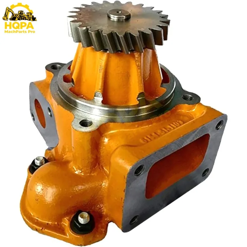 6154-61-1100 6212-62-2200 6154-61-1101 6154-61-1102 Водяной насос для экскаватора Komatsu PC400-7 Колесный погрузчик WA470-5 WA480-5
6154-61-1100 6212-62-2200 6154-61-1101 6154-61-1102 Водяной насос для экскаватора Komatsu PC400-7 Колесный погрузчик WA470-5 WA480-5