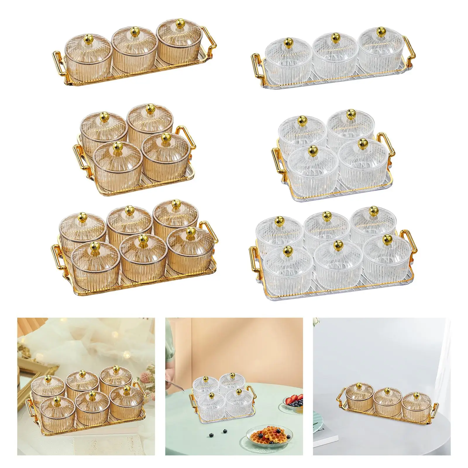 Nordic Fruit Snacks Serving Platter Dried Fruit Tray Cookies Jar Storage Container Caddy Serving Platter for Wedding Nuts
Nordic Fruit Snacks Serving Platter Dried Fruit Tray Cookies Jar Storage Container Caddy Serving Platter for Wedding Nuts