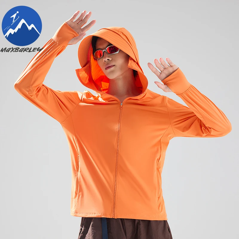 Summer Men Jacket Lightweight Thin Ice Silk Sunscreen Hooded Coat Casual Man Outdoor Travel Fishing Quick-drying Skin Trenchcoat
Summer Men Jacket Lightweight Thin Ice Silk Sunscreen Hooded Coat Casual Man Outdoor Travel Fishing Quick-drying Skin Trenchcoat