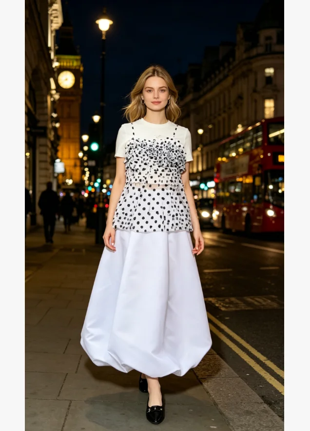 Popular Japanese Style Polka Dot Lace Camisole Vest 2026 New Sweet Cute Fashion Versatile Sleeveless Crop Tops for Women
Popular Japanese Style Polka Dot Lace Camisole Vest 2026 New Sweet Cute Fashion Versatile Sleeveless Crop Tops for Women