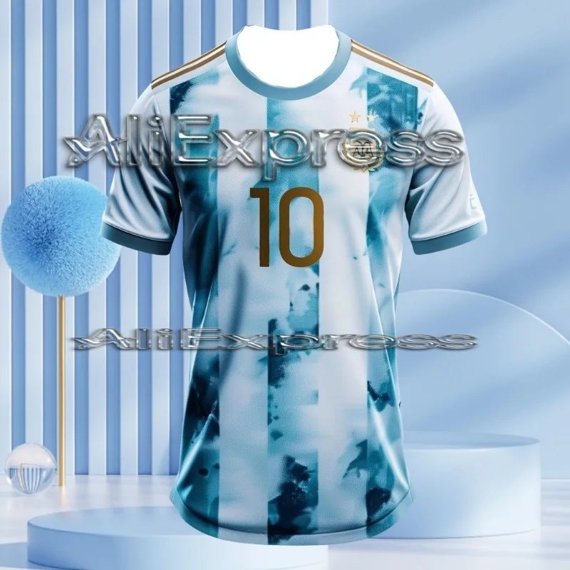 New GPT Men's T-shirt Summer Men's T-shirt Adult Children's Jersey Messi Football Jersey T-shirt Top, moto T-shirts
New GPT Men's T-shirt Summer Men's T-shirt Adult Children's Jersey Messi Football Jersey T-shirt Top, moto T-shirts