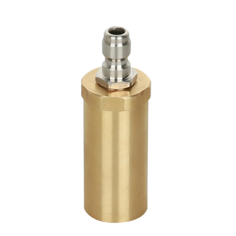 Car Washing Pressure Washer Rotating Turbo Nozzle 3600 , 4.0 Orifice, 4.0 Gpm
Car Washing Pressure Washer Rotating Turbo Nozzle 3600 , 4.0 Orifice, 4.0 Gpm
