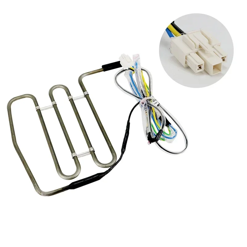 refrigerator defrost heating element for BCD-456WMSD 598WMSA BCD-598WD10S refrigeration freezing Evaporator Frost removal tube
refrigerator defrost heating element for BCD-456WMSD 598WMSA BCD-598WD10S refrigeration freezing Evaporator Frost removal tube