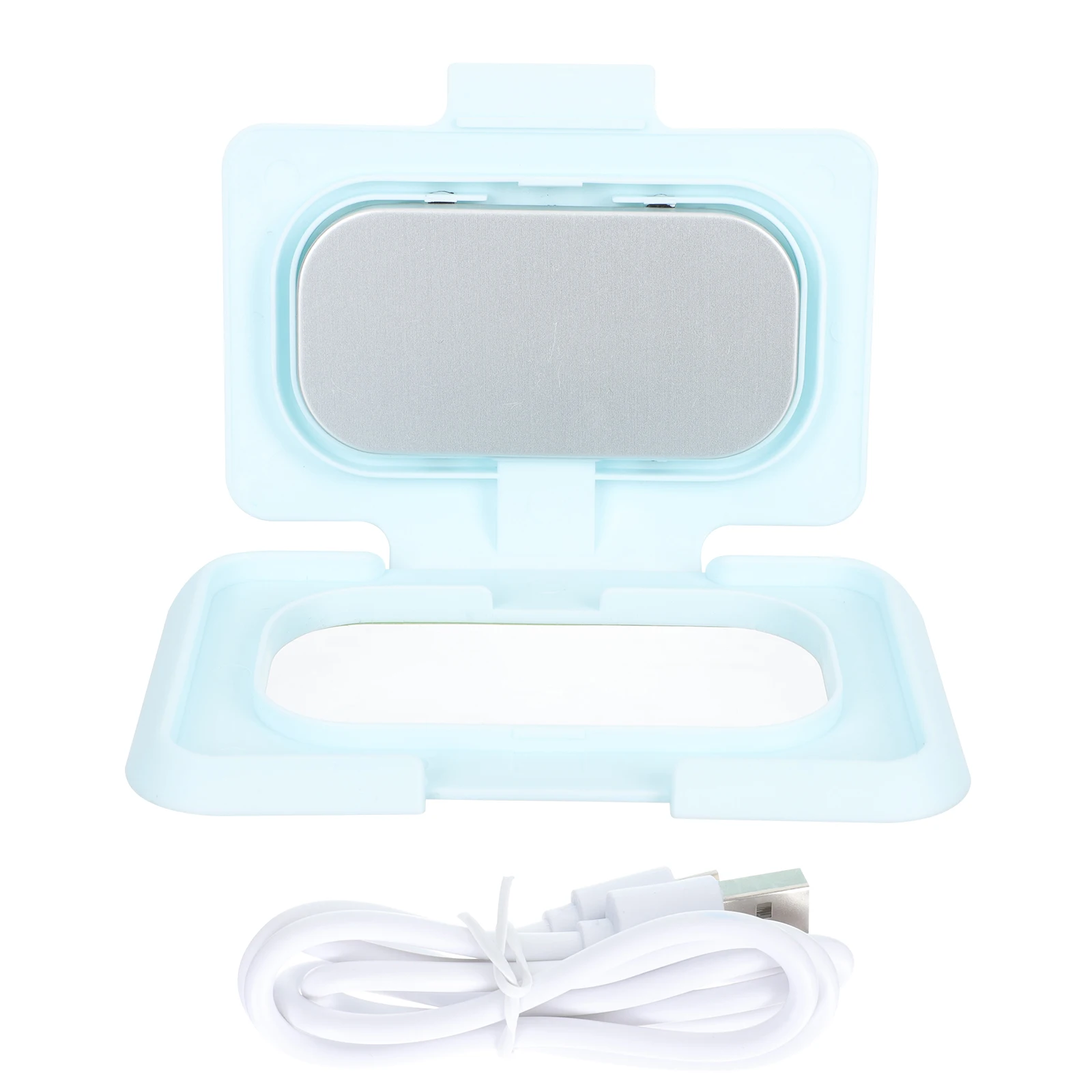 Wipe Warmer Baby Heater with Temperature Adjustment Wipes Newborn Control Wiper Abs Diaper
Wipe Warmer Baby Heater with Temperature Adjustment Wipes Newborn Control Wiper Abs Diaper