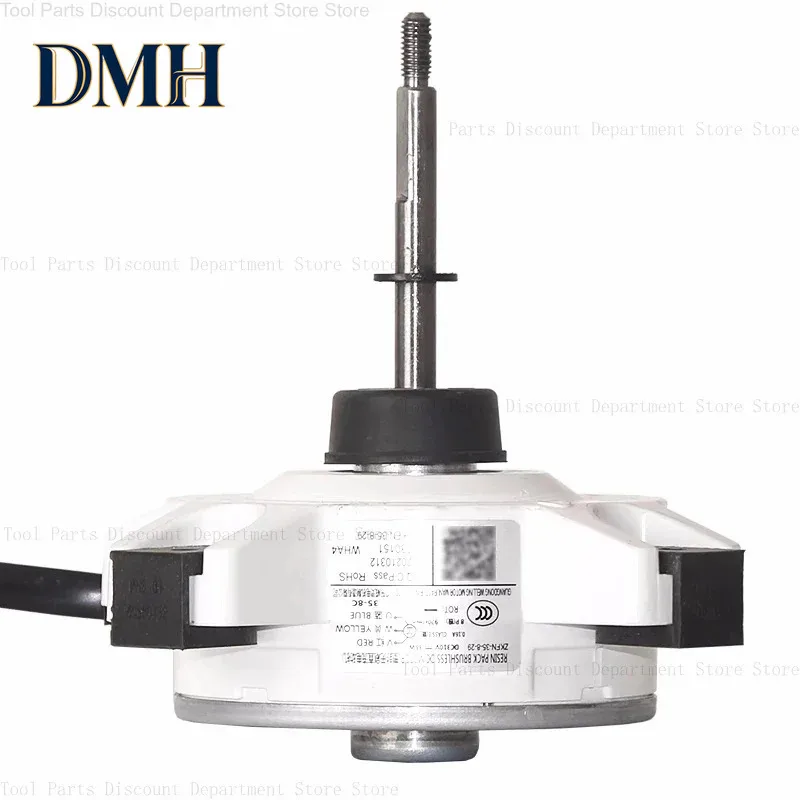 New AUX Conditioning External Fan -35-8-29 Forward Rotation ZKFN-35-10-T10WZ35-A04 Accessory
New AUX Conditioning External Fan -35-8-29 Forward Rotation ZKFN-35-10-T10WZ35-A04 Accessory