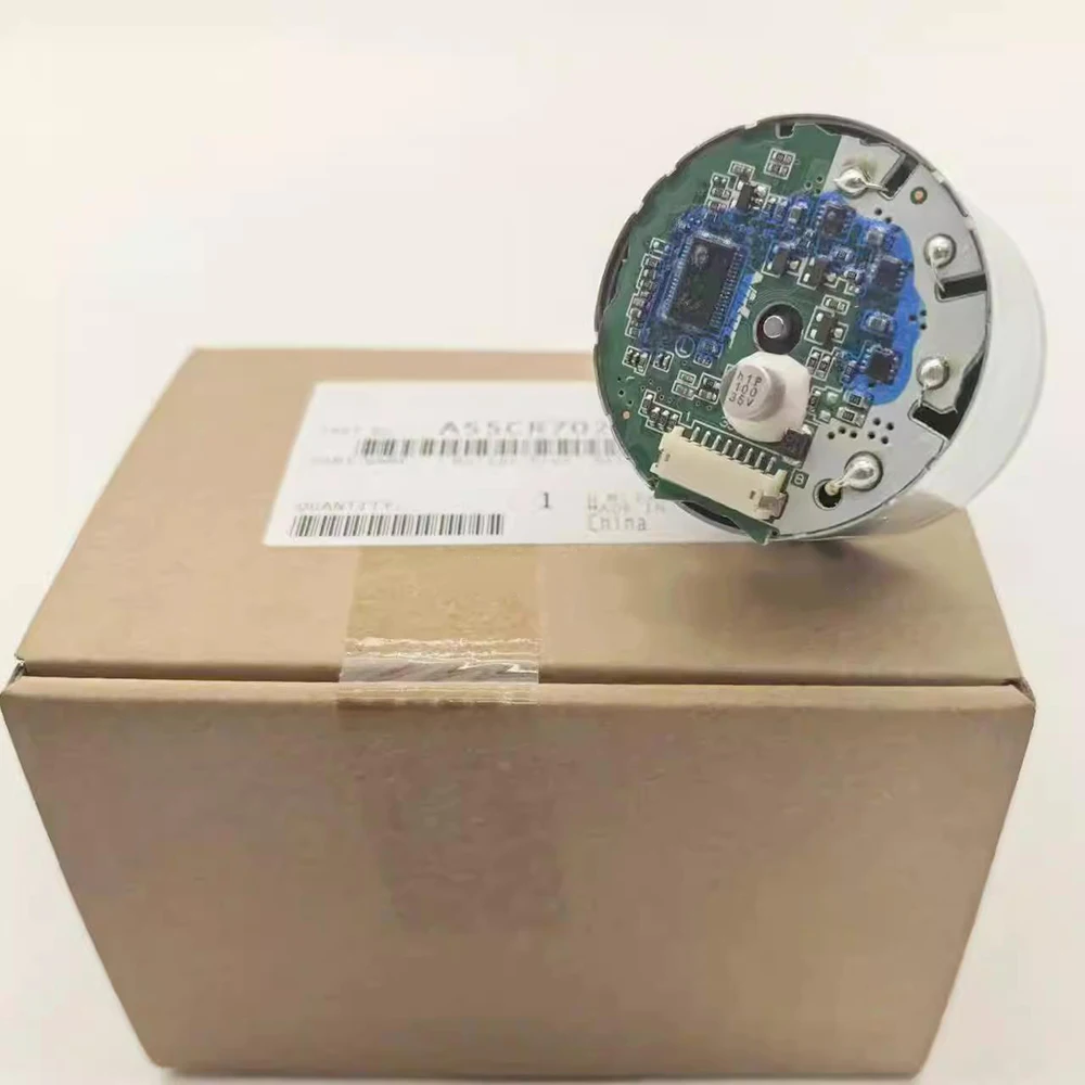 A55CR70200 Original New Roller Pres. Release Motor for Konica Minolta PF-707 PF-708 PF-711 Tray Release Motor
A55CR70200 Original New Roller Pres. Release Motor for Konica Minolta PF-707 PF-708 PF-711 Tray Release Motor