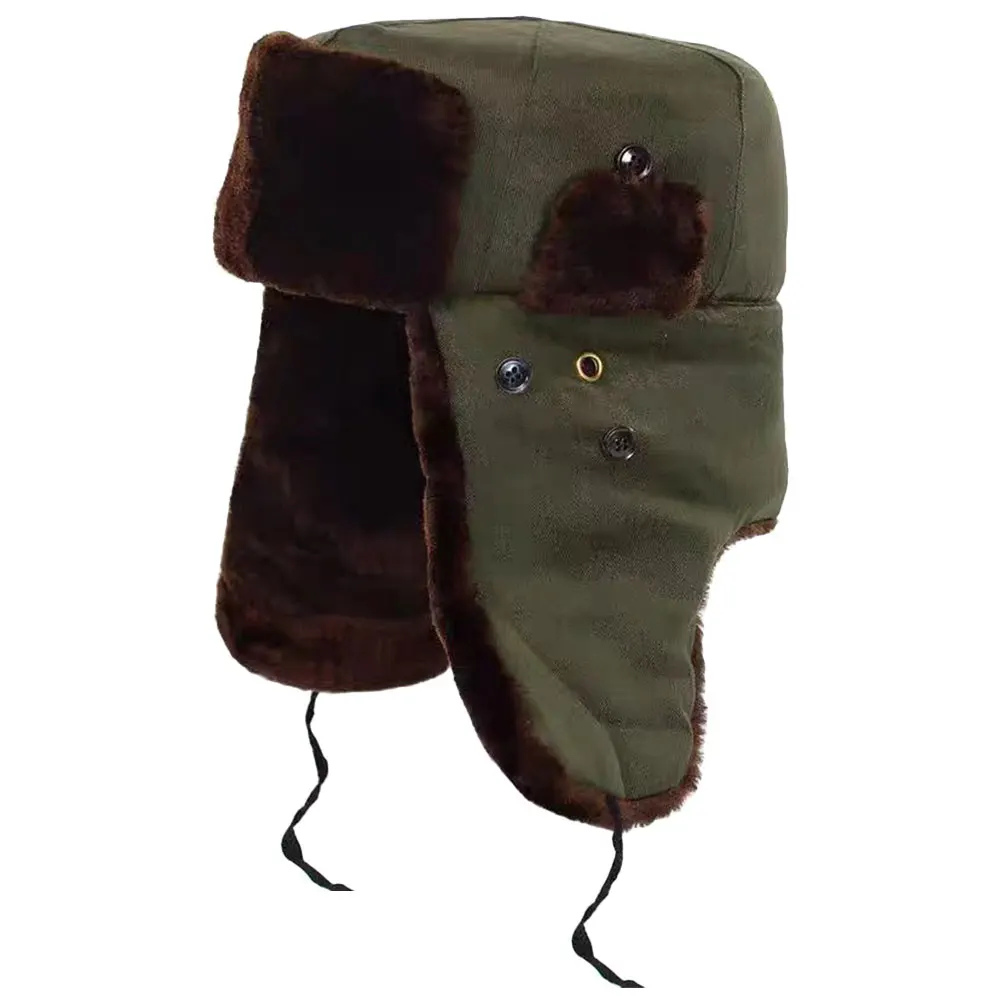 Hats Cotton Warm Cuffed Cap in Ear Protection Soft Adjustable Hood Beanie Men and Women
Hats Cotton Warm Cuffed Cap in Ear Protection Soft Adjustable Hood Beanie Men and Women
