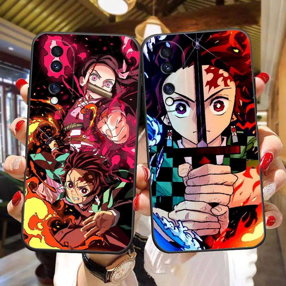 Kimetsu No Yaiba Demon Slayer Phone Case For HUAWEI NOVA Y70 3I 7I 8I 9 P30 HONOR 8X 9X 20 90 X6B X7 X7A X7B X8B X9 X9B X9A Case
Kimetsu No Yaiba Demon Slayer Phone Case For HUAWEI NOVA Y70 3I 7I 8I 9 P30 HONOR 8X 9X 20 90 X6B X7 X7A X7B X8B X9 X9B X9A Case