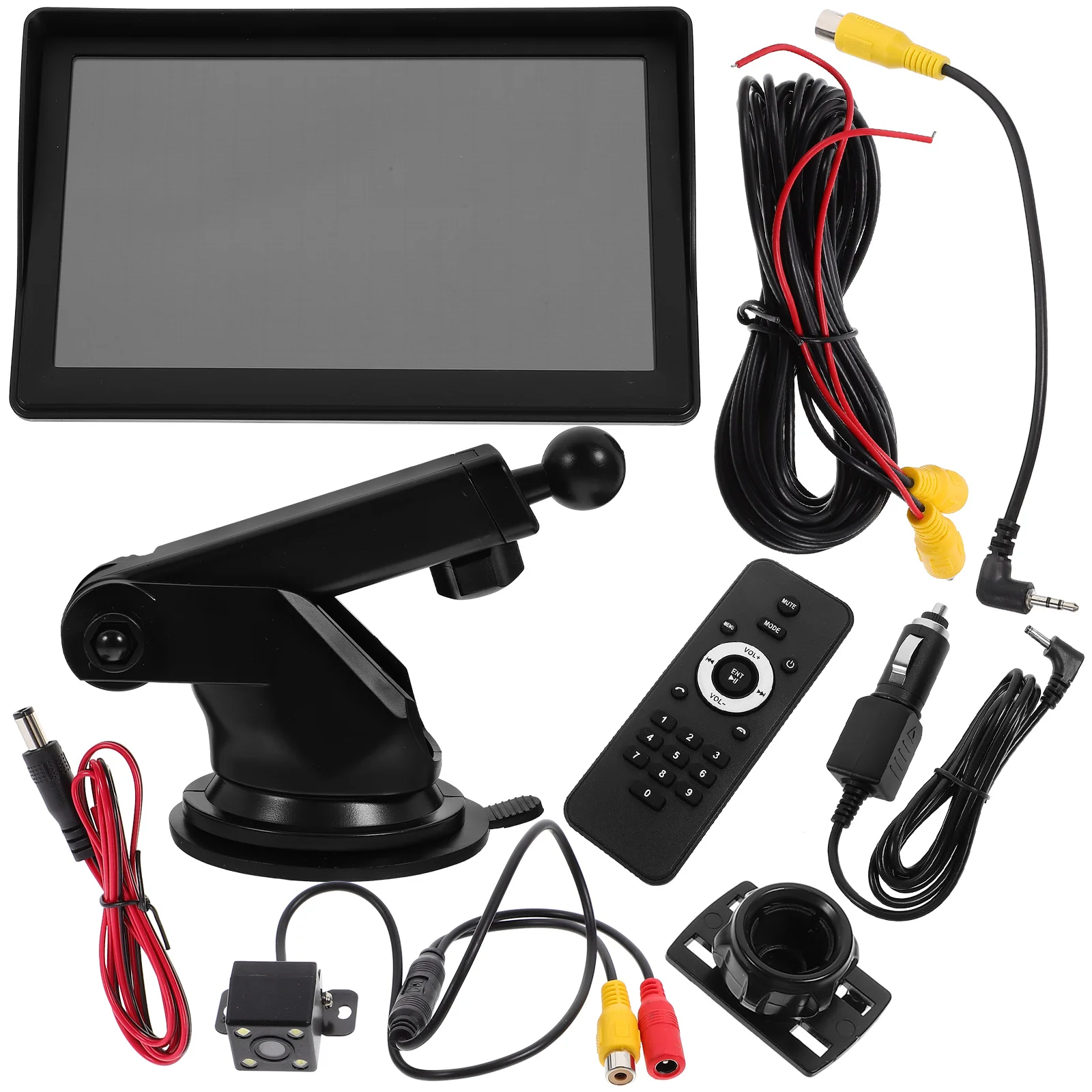 7 Inch MP5 Player Portable Car Stereo Receiver Reverse Camera Built in Speaker Multimedia Navigation
7 Inch MP5 Player Portable Car Stereo Receiver Reverse Camera Built in Speaker Multimedia Navigation