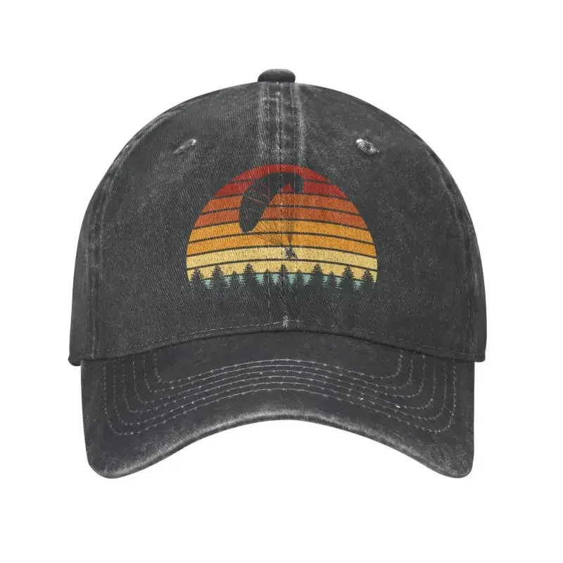 Custom Unisex Cotton Sunset Paragliding Baseball Cap Adult Gift For Paragliders Paramotor Adjustable Dad Hat Women Men Hip Hop
Custom Unisex Cotton Sunset Paragliding Baseball Cap Adult Gift For Paragliders Paramotor Adjustable Dad Hat Women Men Hip Hop