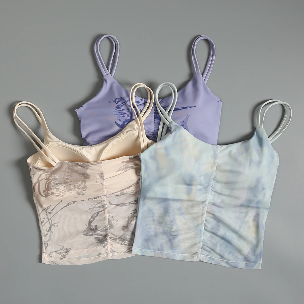 Mesh breathable sports suspender bra for women in summer running side breasts beautiful back yoga fitness vest bra
Mesh breathable sports suspender bra for women in summer running side breasts beautiful back yoga fitness vest bra