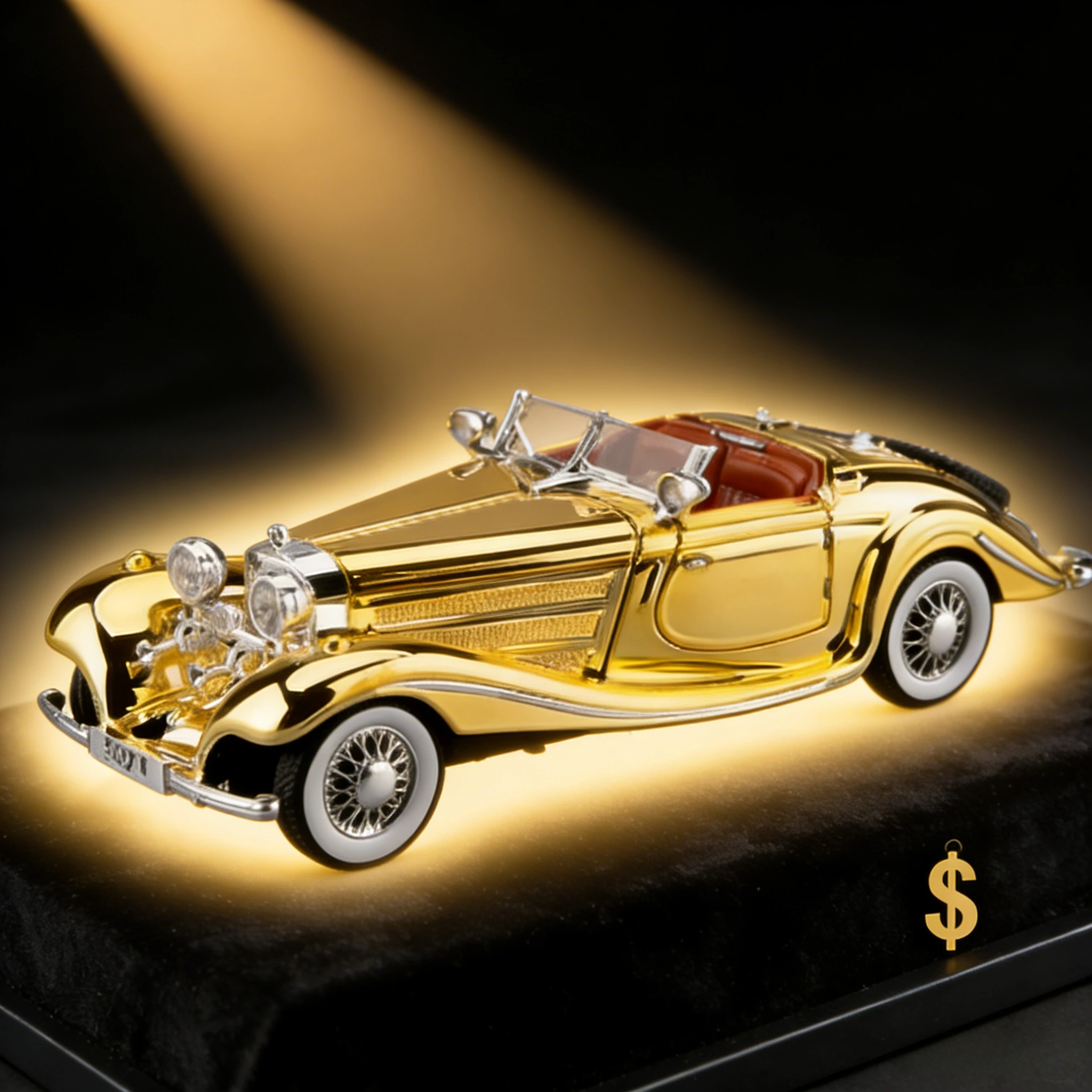 ️ Литой под давлением классический автомобиль из сплава 1:24 | Моделирование звука и света — потрясающая коллекционная игрушка для всех возрастов!
️ Литой под давлением классический автомобиль из сплава 1:24 | Моделирование звука и света — потрясающая коллекционная игрушка для всех возрастов!