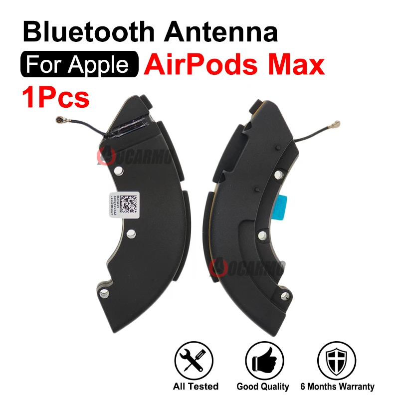 1 шт. гибкий кабель для подключения антенны Bluetooth для AirPods Max, запасные части для ремонта
1 шт. гибкий кабель для подключения антенны Bluetooth для AirPods Max, запасные части для ремонта