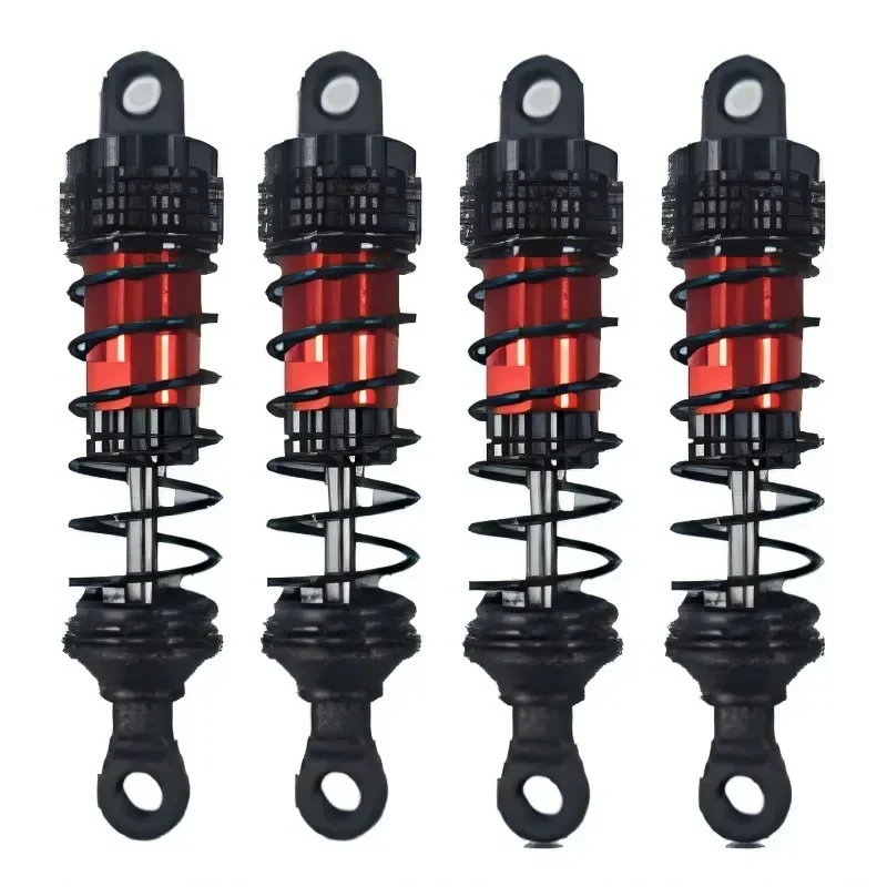 Upgraded Shock Absorber For SCY 16101 16102 Pro Wltoys 124008 144001 124017 MJX Hyper Go 16207 16208 16210 14301 14210 RC Car
Upgraded Shock Absorber For SCY 16101 16102 Pro Wltoys 124008 144001 124017 MJX Hyper Go 16207 16208 16210 14301 14210 RC Car