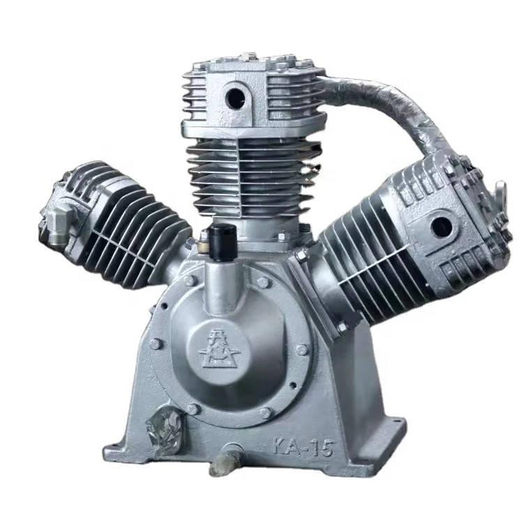 MSKaishan KB15 Piston Air Compressor Assembly Pump Head Accessories Industrial Head 220V Available New or Used
MSKaishan KB15 Piston Air Compressor Assembly Pump Head Accessories Industrial Head 220V Available New or Used