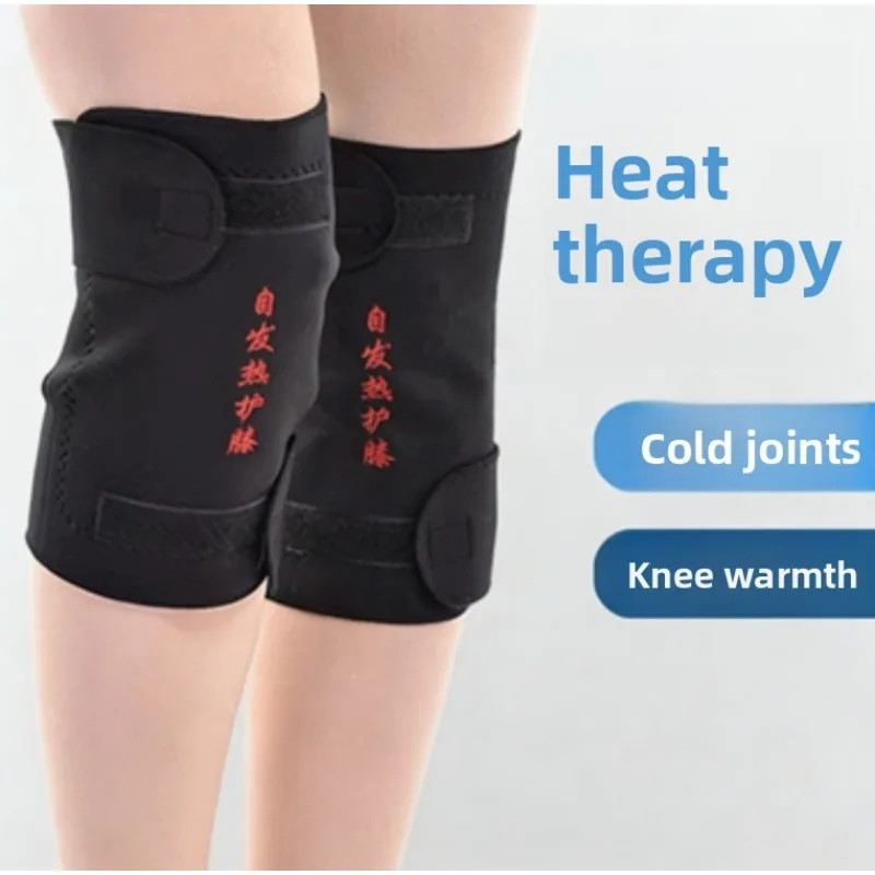 Knee Pads with Self-heating Warmth Winter Leg Protection Anti-cold Shock-absorbing Protective Knee Support for Running and Sport
Knee Pads with Self-heating Warmth Winter Leg Protection Anti-cold Shock-absorbing Protective Knee Support for Running and Sport