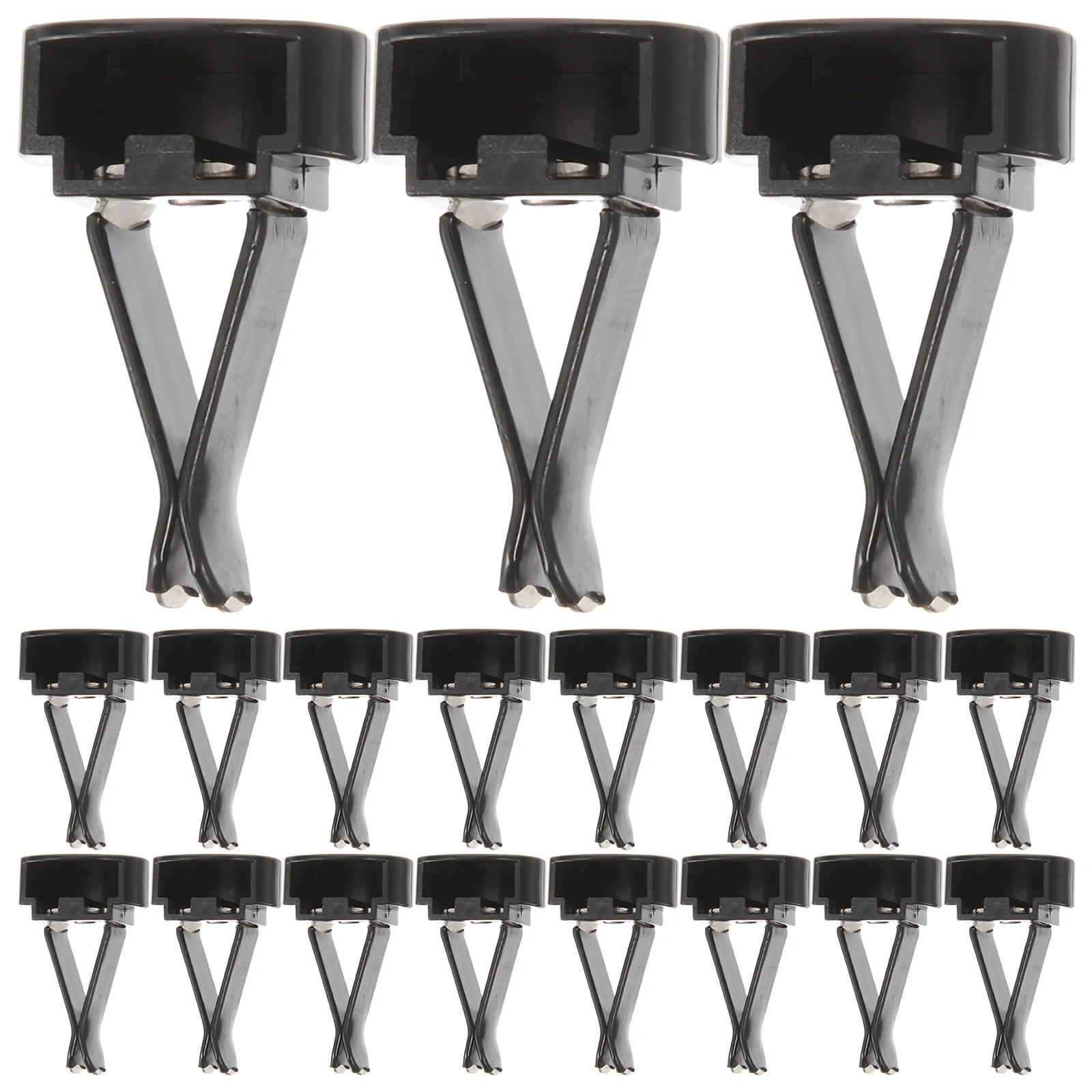 100 Pcs Car Air Conditioner Outlet Clip Freshener for Living Room Vent Clips Bedroom Plastic Perfume
100 Pcs Car Air Conditioner Outlet Clip Freshener for Living Room Vent Clips Bedroom Plastic Perfume