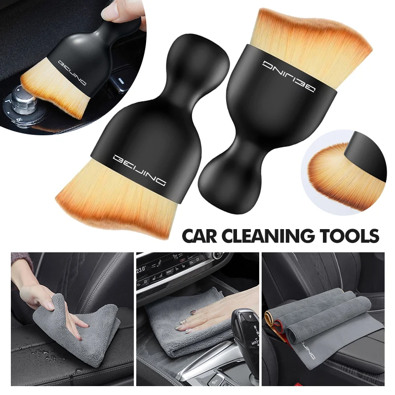 For BAIC Beijing Car Brush Outlet Outlet Body Interior Decoration Dust Brush Clean Hair Brush Towel BJ30 BJ40 BJ60 BJ80 X3 X5
For BAIC Beijing Car Brush Outlet Outlet Body Interior Decoration Dust Brush Clean Hair Brush Towel BJ30 BJ40 BJ60 BJ80 X3 X5