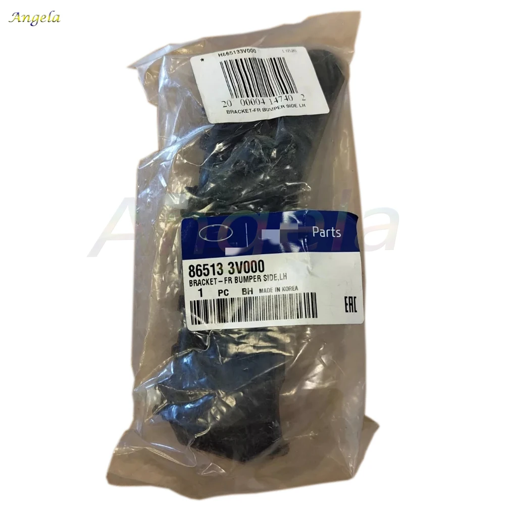 2 Pieces New Left Drivers Side Bumper Cover Bracket Fender Retainer OEM 865133V000 For 12-14 Azera
2 Pieces New Left Drivers Side Bumper Cover Bracket Fender Retainer OEM 865133V000 For 12-14 Azera