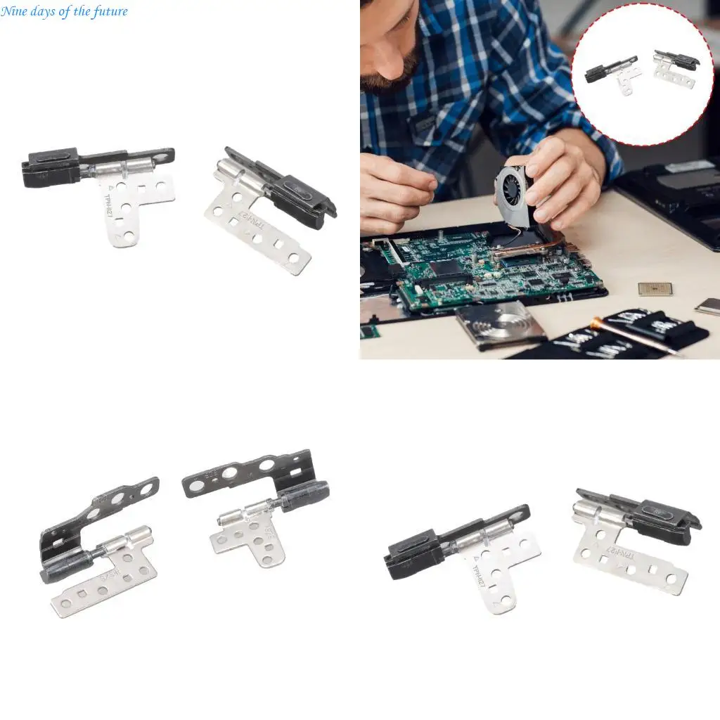 Металлический ЖК-шарнир набор шарниров для ноутбуков 13 серии TPN I127 909631 001 13-AB 13T-AB 13-AB000 13T-AB000 13-AB016 E65A
Металлический ЖК-шарнир набор шарниров для ноутбуков 13 серии TPN I127 909631 001 13-AB 13T-AB 13-AB000 13T-AB000 13-AB016 E65A