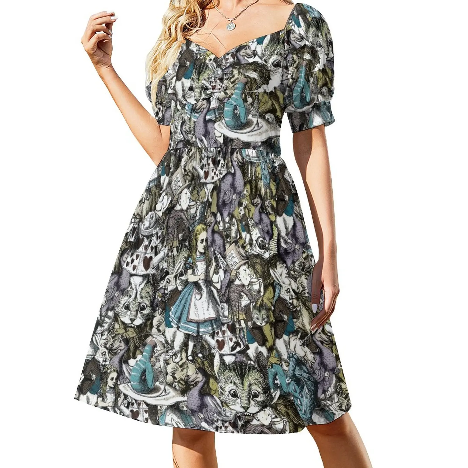 Alice wants a toke collage Dress summer dress womens 2023 summer dresses womens 2023 dress for women
Alice wants a toke collage Dress summer dress womens 2023 summer dresses womens 2023 dress for women