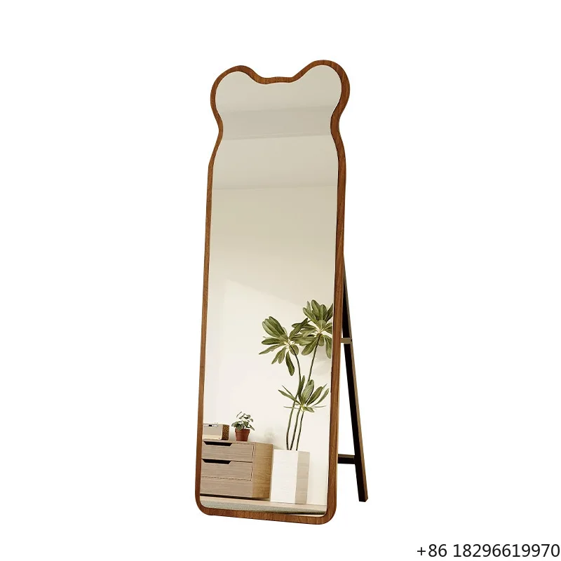 Handmade Irregular Full Length Dressing Mirror Wall Mounted Floor Mirror Glass for Bedroom Living Room Hotel
Handmade Irregular Full Length Dressing Mirror Wall Mounted Floor Mirror Glass for Bedroom Living Room Hotel