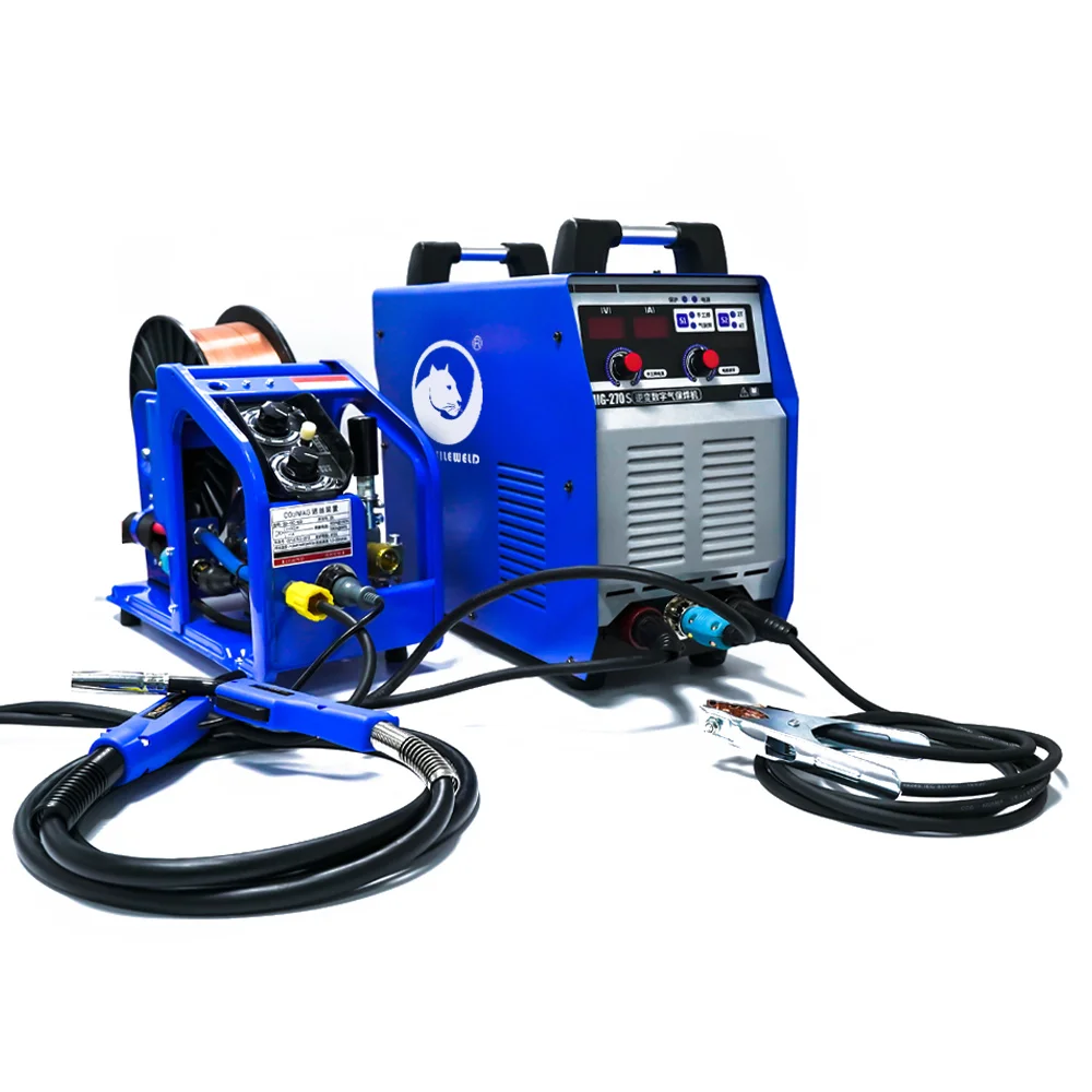 Cheap and Competitive Portable Welding Machine Easy to Use Portable Size Made in China
Cheap and Competitive Portable Welding Machine Easy to Use Portable Size Made in China