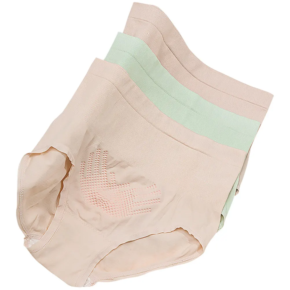 Комплект из 3 шт. теплых хлопковых трусов для женщин с завышенной талией, комфортные, легкие, нескользящие, для критических дней
Комплект из 3 шт. теплых хлопковых трусов для женщин с завышенной талией, комфортные, легкие, нескользящие, для критических дней