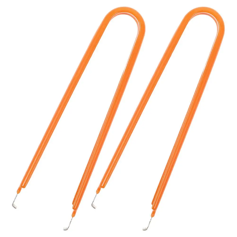 2pcs Car Fuse Tweezer Tool Precision Automotive Fuse Removal Insertion Tool Stainless Steel Vehicle Fuse Extraction Tool For
2pcs Car Fuse Tweezer Tool Precision Automotive Fuse Removal Insertion Tool Stainless Steel Vehicle Fuse Extraction Tool For