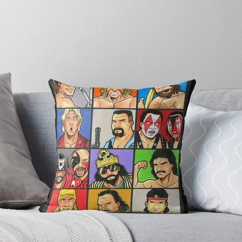 90s wrestling Essential Throw Pillow luxury sofa pillows pillow cover christmas Pillowcases For Pillows pillow
90s wrestling Essential Throw Pillow luxury sofa pillows pillow cover christmas Pillowcases For Pillows pillow