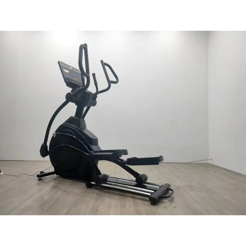 New Arrival Commercial Gym Elliptical Trainer - Magnetic Braking & Durable Eco-Friendly Design for Effective Training
New Arrival Commercial Gym Elliptical Trainer - Magnetic Braking & Durable Eco-Friendly Design for Effective Training