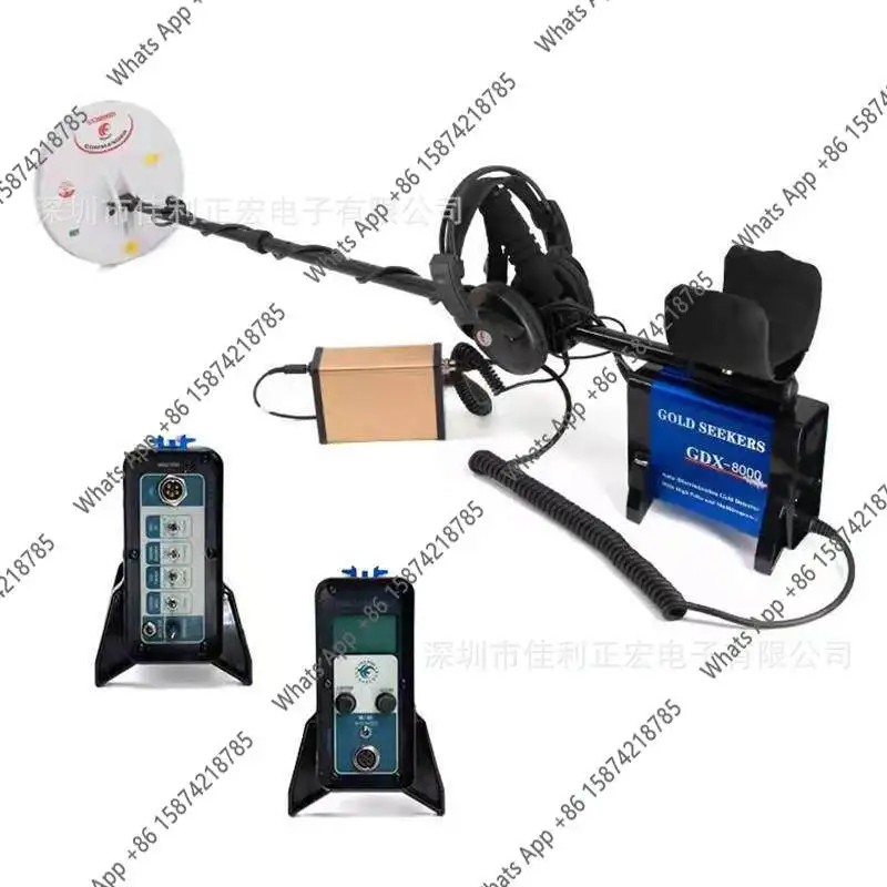 Rt 1PCS Detector, Detector GDX8000 Factory Direct Sales
Rt 1PCS Detector, Detector GDX8000 Factory Direct Sales
