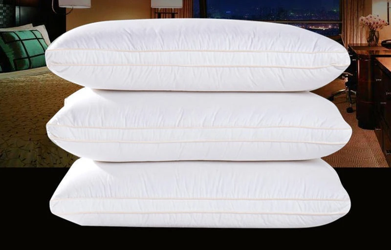 Pillow 95 white goose down, pillow core 
Pillow 95 white goose down, pillow core