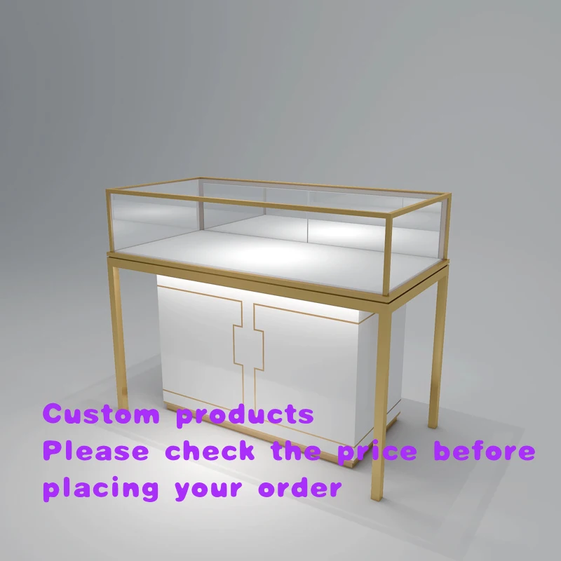 custom.Hot Sale Custom Full Model Spotlight Uprigh Rectangular Marketing Showcase Set Designs Counter Jewelry Displa
custom.Hot Sale Custom Full Model Spotlight Uprigh Rectangular Marketing Showcase Set Designs Counter Jewelry Displa