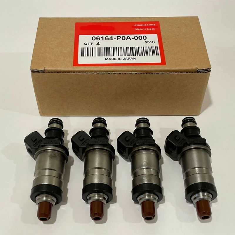 Топливные форсунки 06164-P0A-000, 1990 л, 1997 л, 4 л, для Honda Civic-, аксессуары-d/ Prelud-e
Топливные форсунки 06164-P0A-000, 1990 л, 1997 л, 4 л, для Honda Civic-, аксессуары-d/ Prelud-e