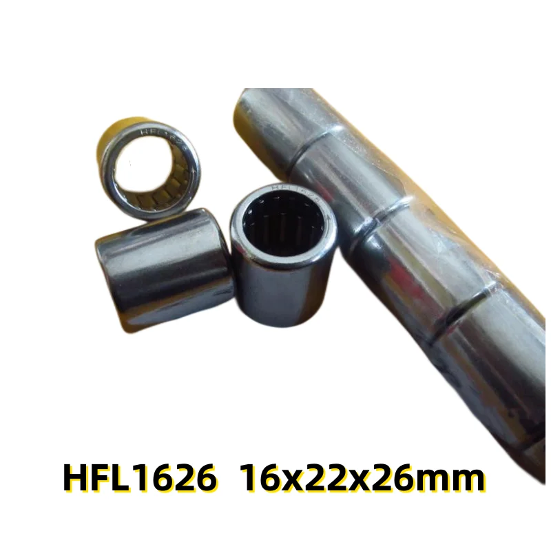 HFL1626 Игольчатые роликоподшипники односторонней муфты 16x22x26 мм игольчатый подшипник односторонний 16*22*26 мм
HFL1626 Игольчатые роликоподшипники односторонней муфты 16x22x26 мм игольчатый подшипник односторонний 16*22*26 мм
