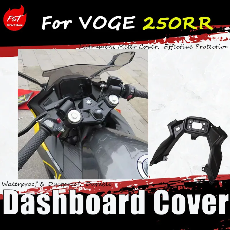 For VOGE 250RR original vehicle-specific modification accessory instrument housing instrument decorative cover motorcycle
For VOGE 250RR original vehicle-specific modification accessory instrument housing instrument decorative cover motorcycle