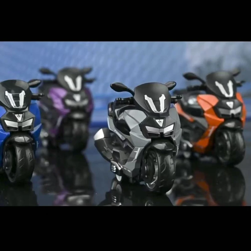 1: 36 alloy regenerative motorcycle scooter model, car model, children's toy, street vendor, cross-border hot selling gift
1: 36 alloy regenerative motorcycle scooter model, car model, children's toy, street vendor, cross-border hot selling gift
