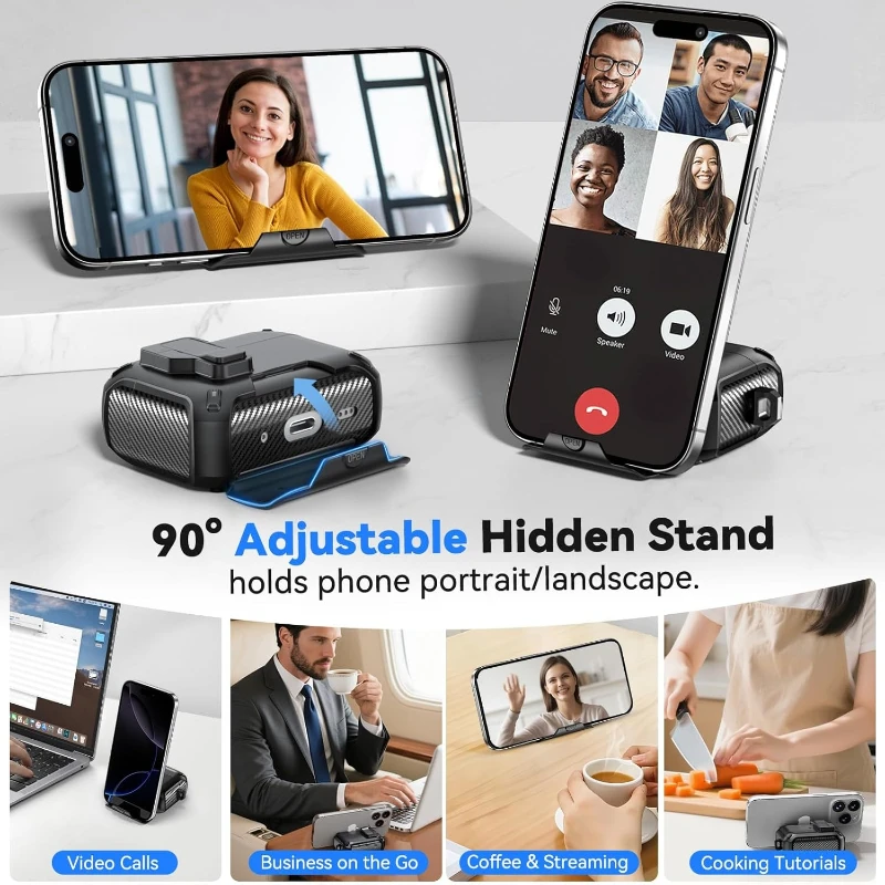 For AirPods Pro/Pro2/4 Magnetic Stand Case GPS-Safe Strong Adsorption ,2-in-1 Cover Hits 5M Views
For AirPods Pro/Pro2/4 Magnetic Stand Case GPS-Safe Strong Adsorption ,2-in-1 Cover Hits 5M Views