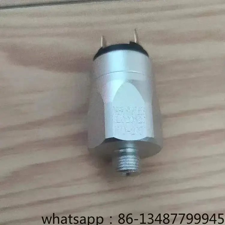 new Pressure switch DAHASYSTEMS ML010120 ML020120 MLA10120MLA20120M10F1/8
new Pressure switch DAHASYSTEMS ML010120 ML020120 MLA10120MLA20120M10F1/8