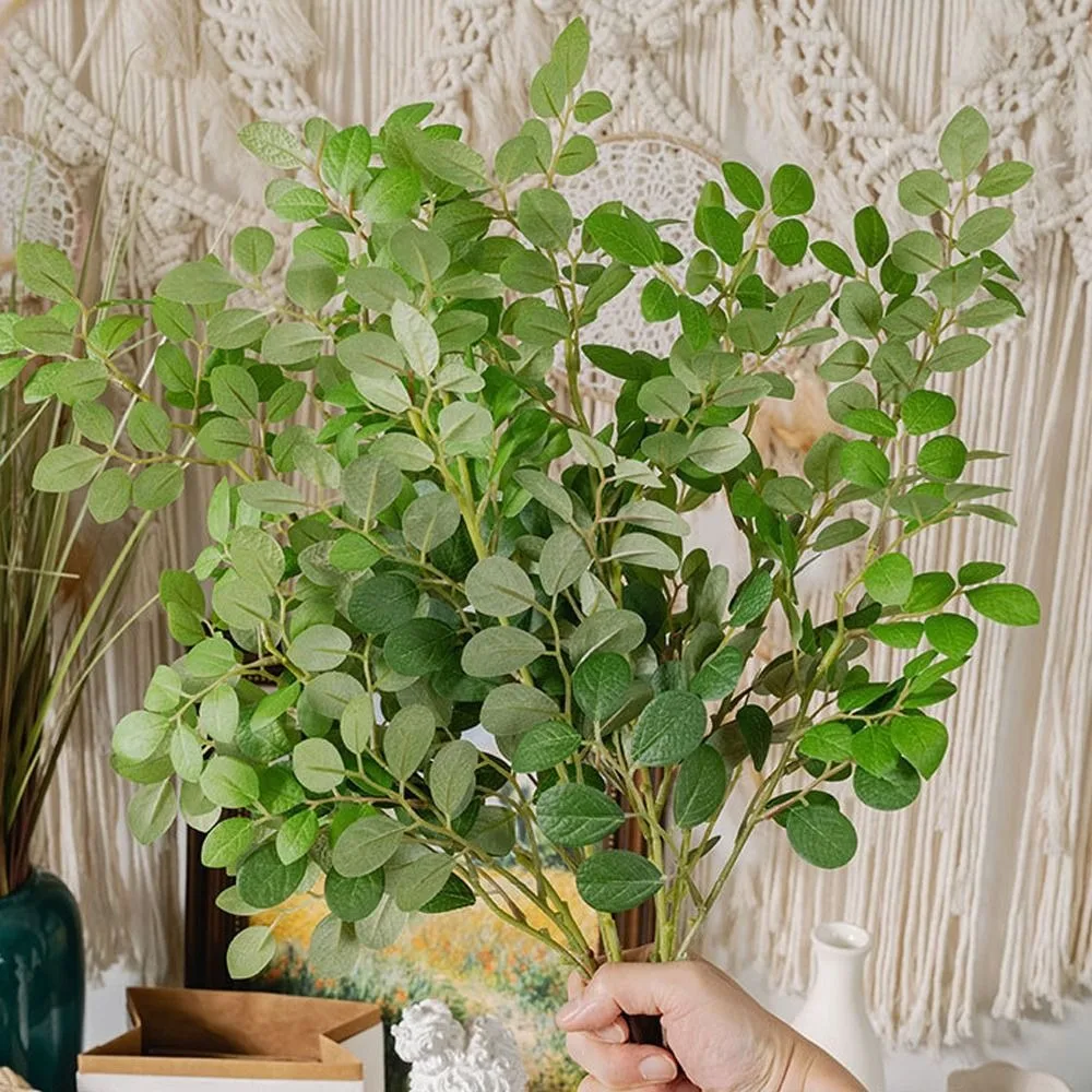 70cm Artificial Loropetalum Branch Luxury Handmade Simulation Green Plant Elegant Fake Flower Outdoor Garden Decor
70cm Artificial Loropetalum Branch Luxury Handmade Simulation Green Plant Elegant Fake Flower Outdoor Garden Decor