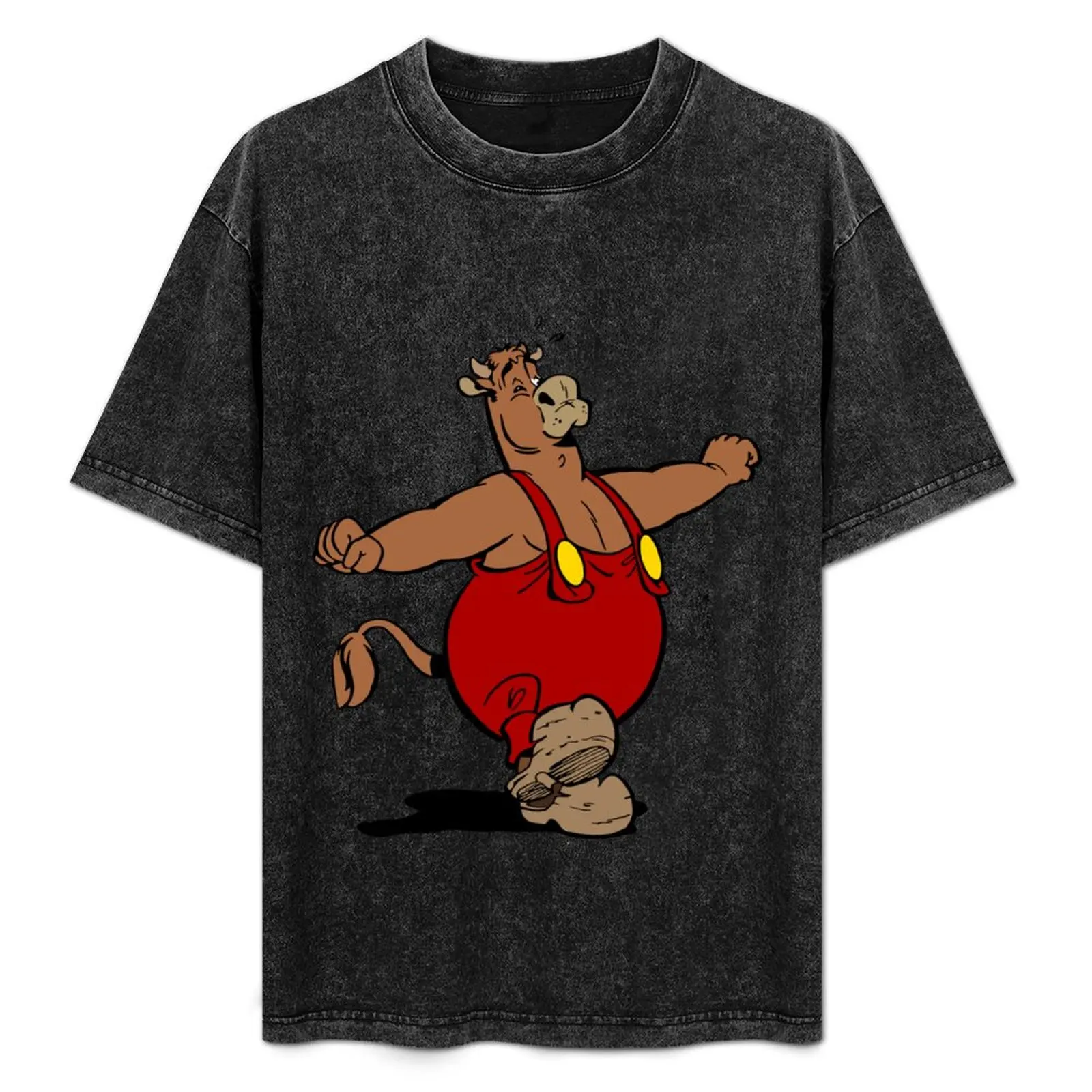 ox tales T-Shirt Lightweight Gym Training T-Shirt
ox tales T-Shirt Lightweight Gym Training T-Shirt