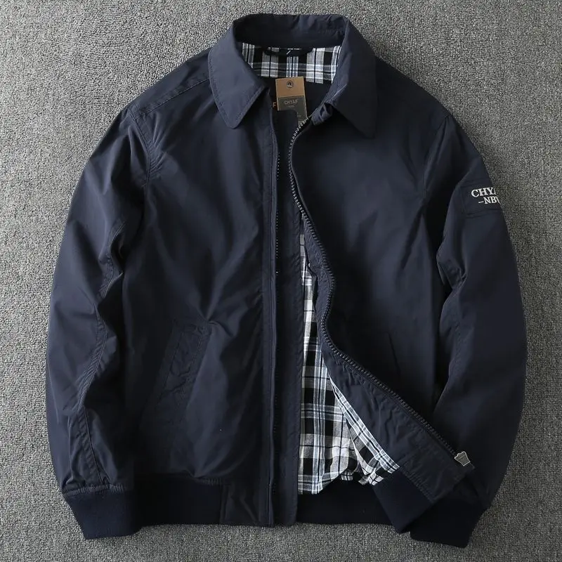 American High-End Soft ell Jaet Men's Loose Autumn Winter Fce Lined Stand Collar Outdoor Sports Waterproof Coat
American High-End Soft ell Jaet Men's Loose Autumn Winter Fce Lined Stand Collar Outdoor Sports Waterproof Coat