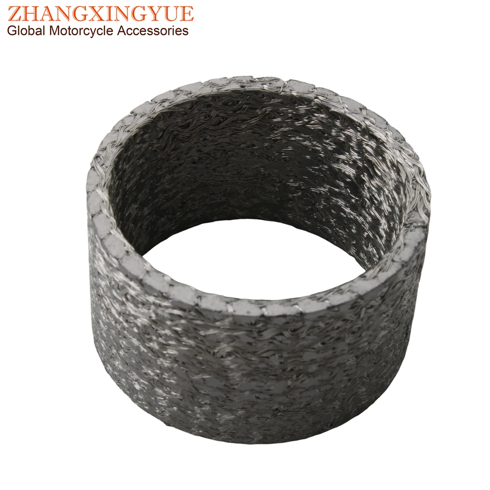 DR400 Exhaust Muffler Gasket For Suzuki DR-Z400S LT-Z400 Quadsport Z 400cc 14771-29F10 1477129F10
DR400 Exhaust Muffler Gasket For Suzuki DR-Z400S LT-Z400 Quadsport Z 400cc 14771-29F10 1477129F10